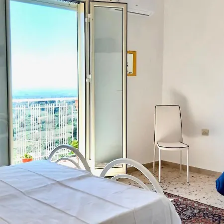 Apartman Panoramico A Pochi Km Dal Mare *