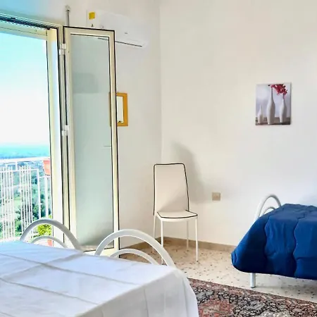 Panoramico A Pochi Km Dal Mare Apartman