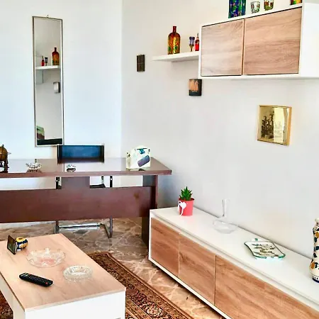 Panoramico A Pochi Km Dal Mare Apartman