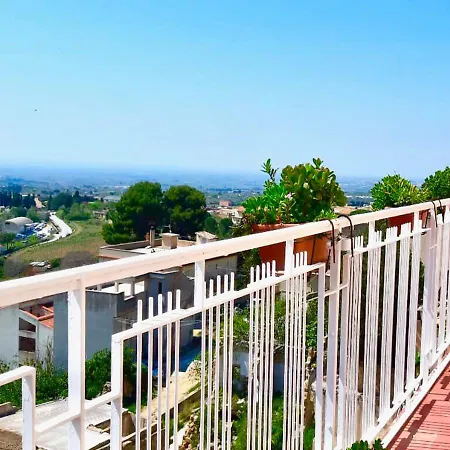 Apartman Panoramico A Pochi Km Dal Mare Partanna