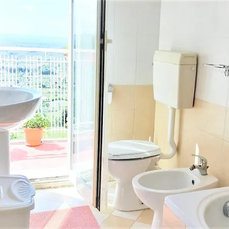 Apartman Panoramico A Pochi Km Dal Mare Partanna
